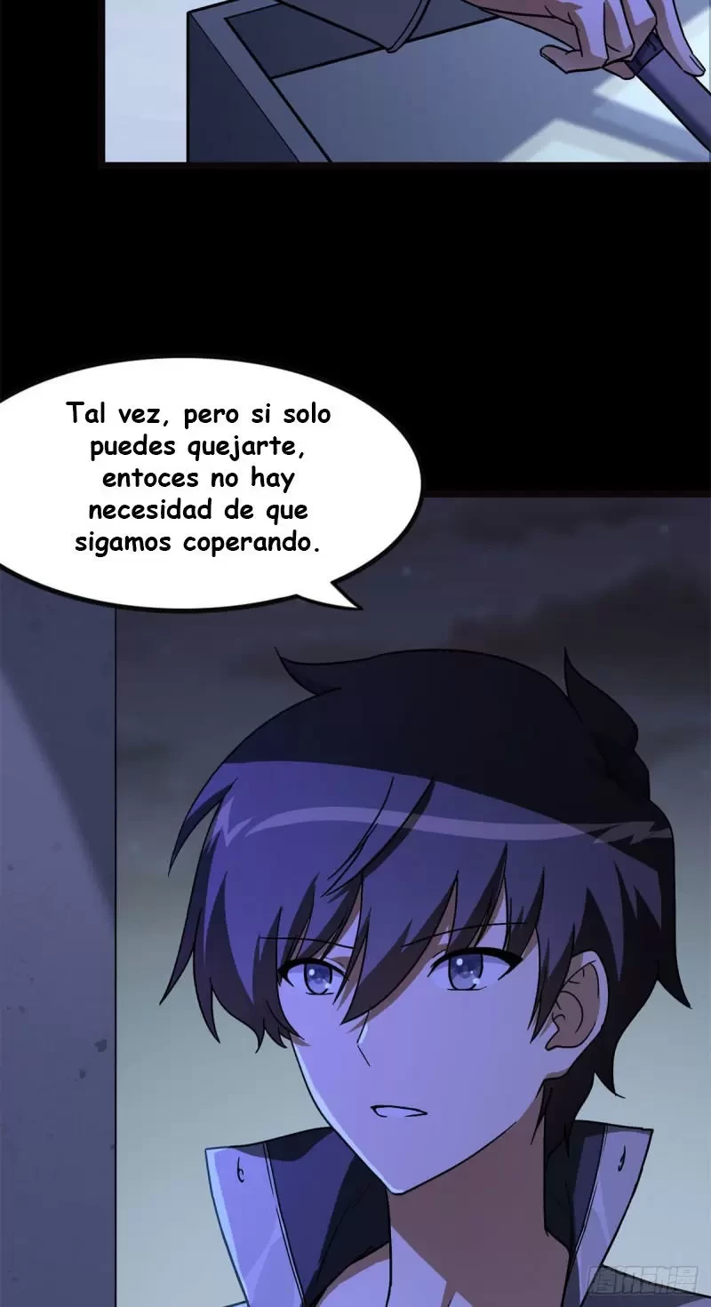 Mi novia es un zombie capítulo 271, página 20
