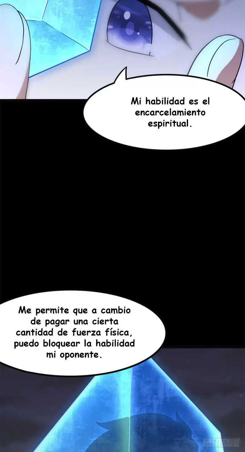 Mi novia es un zombie capítulo 271, página 22