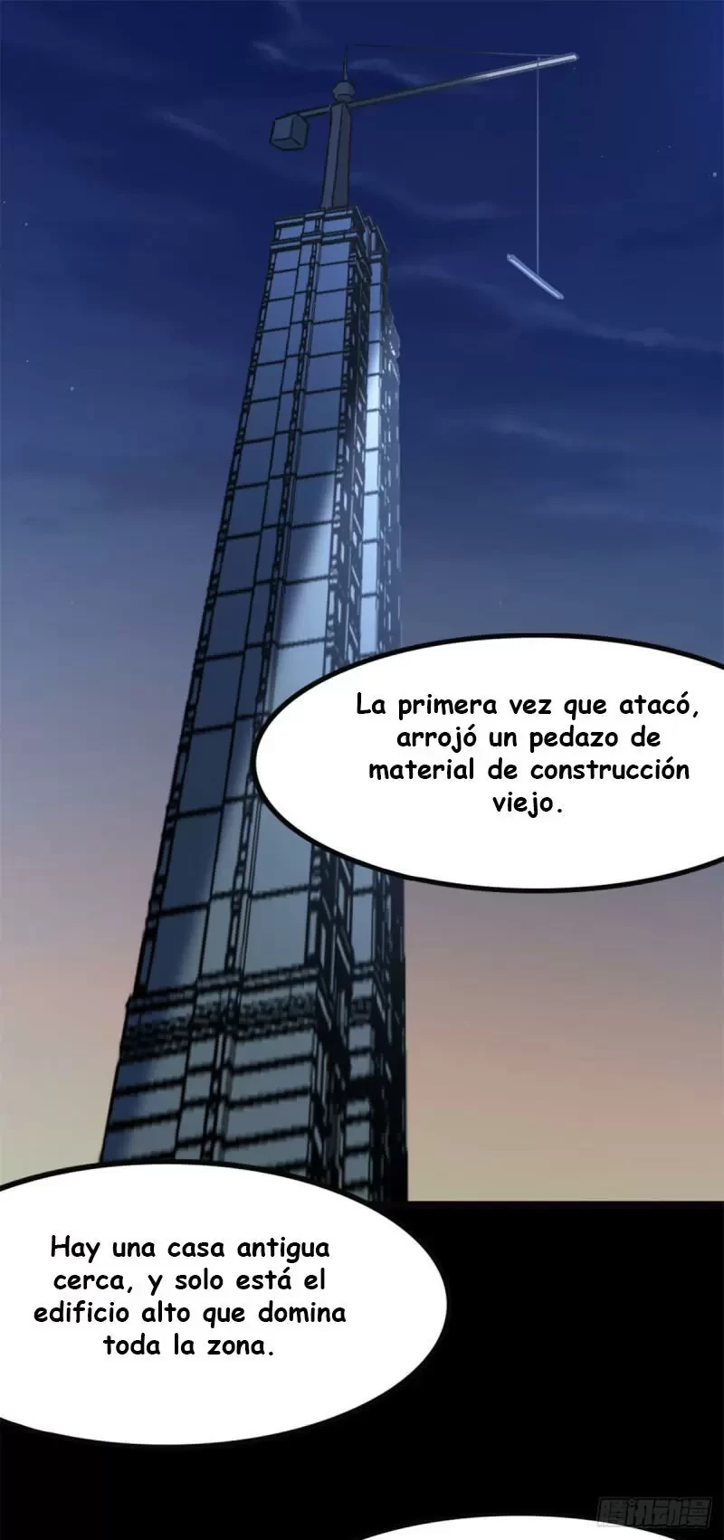 Mi novia es un zombie capítulo 271, página 24