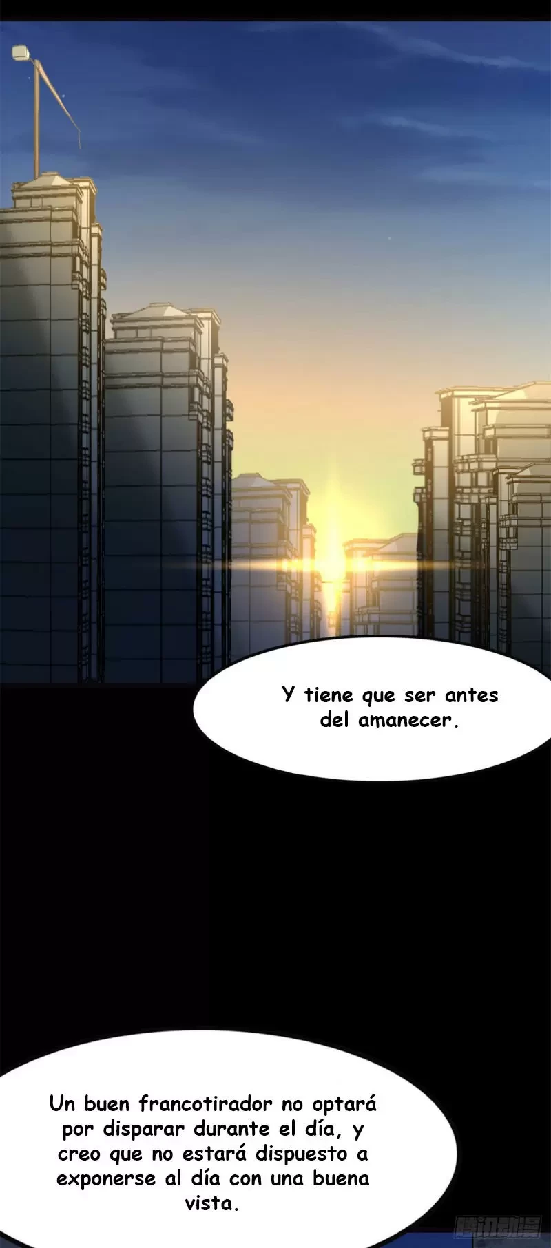 Mi novia es un zombie capítulo 271, página 26