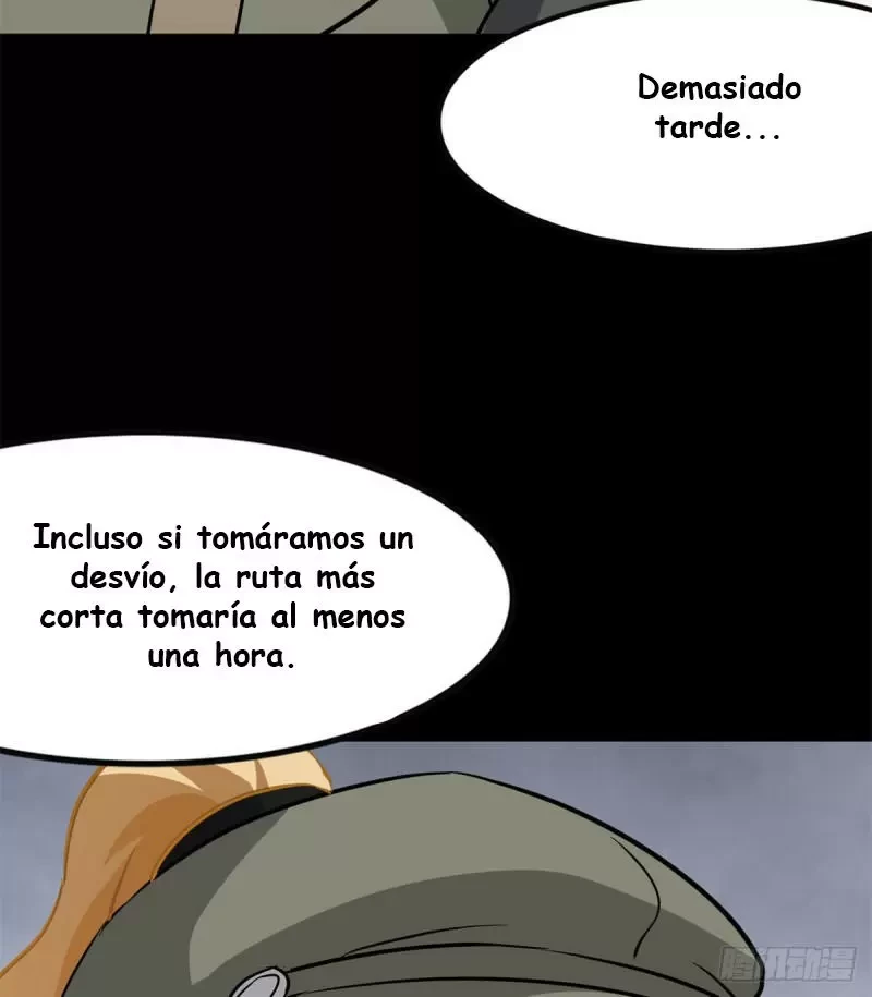 Mi novia es un zombie capítulo 271, página 29