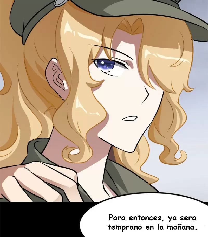 Mi novia es un zombie capítulo 271, página 30