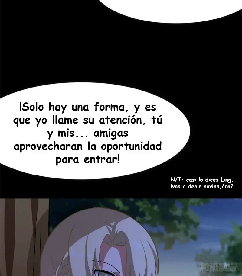 Mi novia es un zombie capítulo 271, página 31