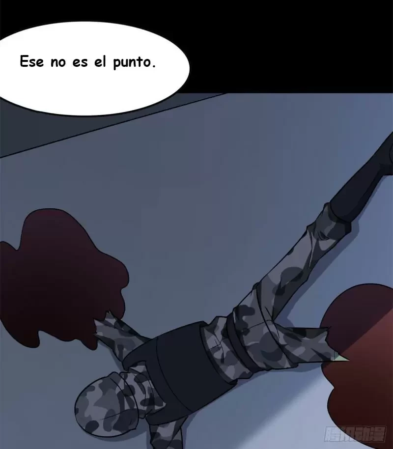 Mi novia es un zombie capítulo 271, página 34