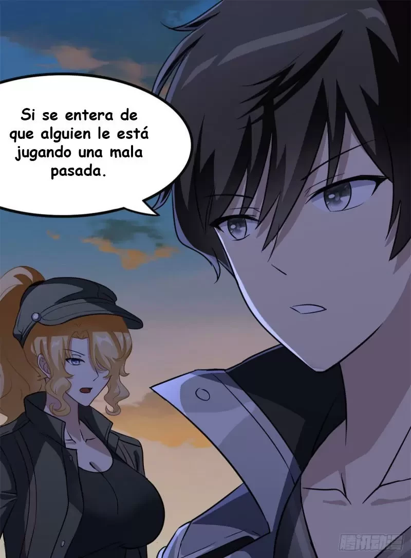 Mi novia es un zombie capítulo 271, página 36