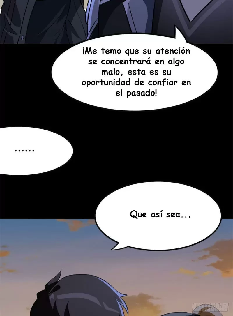Mi novia es un zombie capítulo 271, página 37