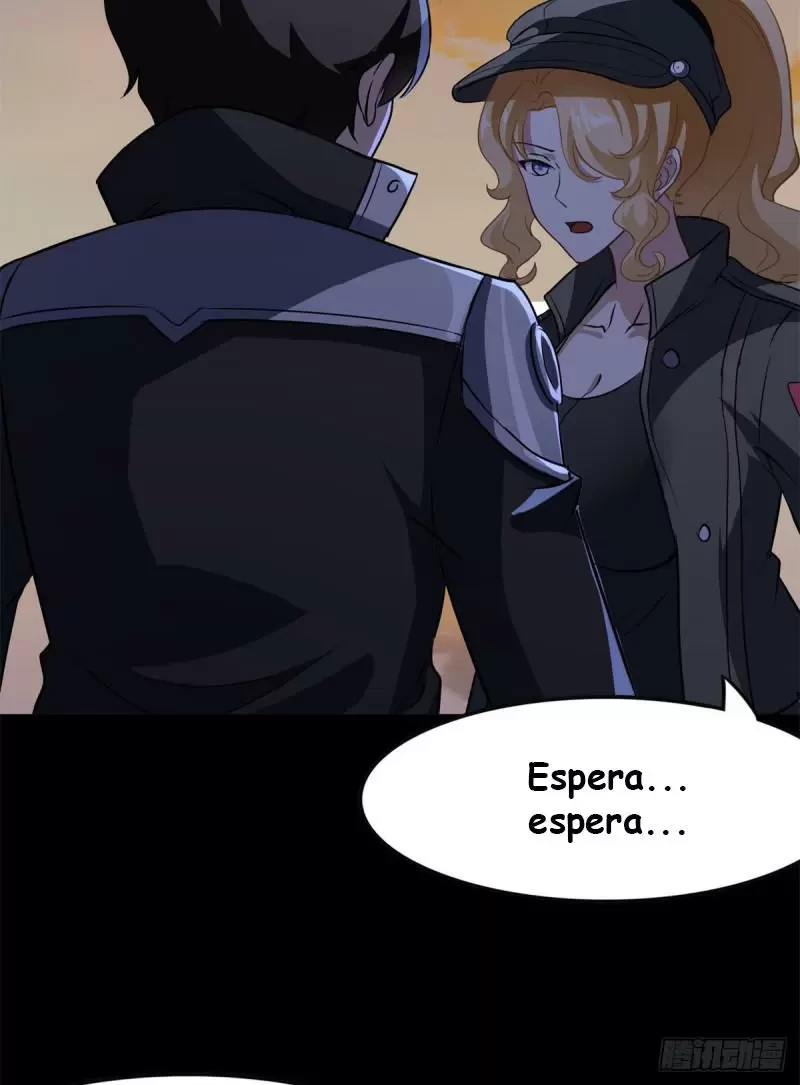 Mi novia es un zombie capítulo 271, página 38
