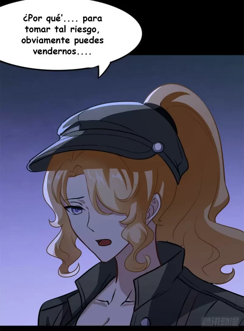 Mi novia es un zombie capítulo 271, página 39