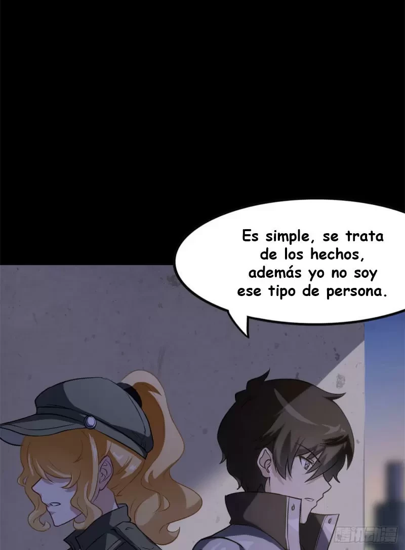 Mi novia es un zombie capítulo 271, página 40