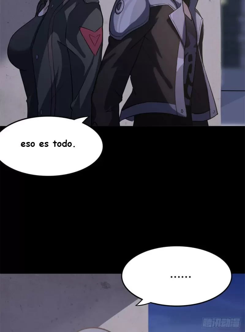 Mi novia es un zombie capítulo 271, página 41