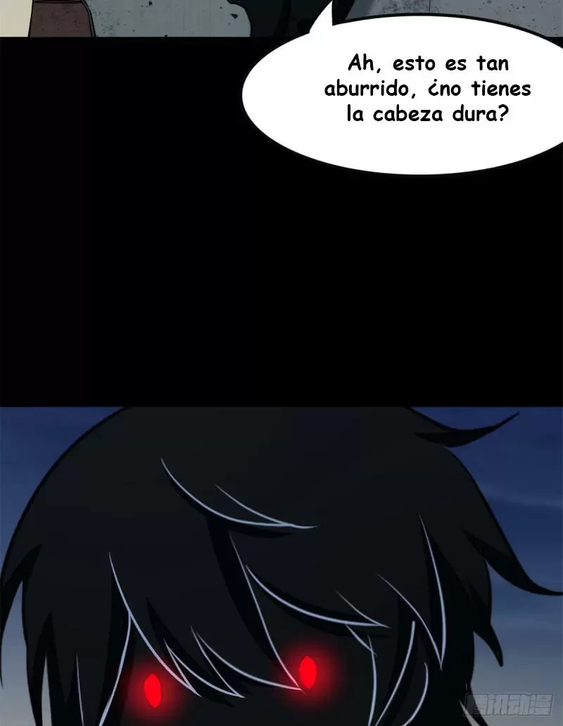 Mi novia es un zombie capítulo 271, página 44