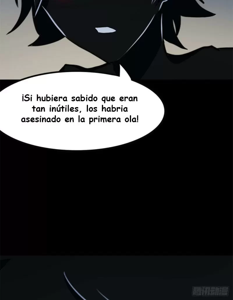 Mi novia es un zombie capítulo 271, página 45