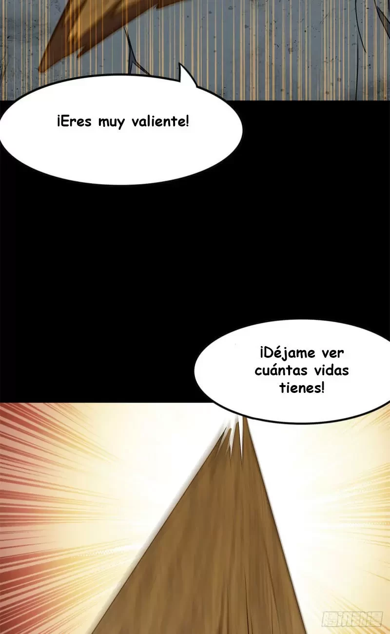 Mi novia es un zombie capítulo 271, página 51
