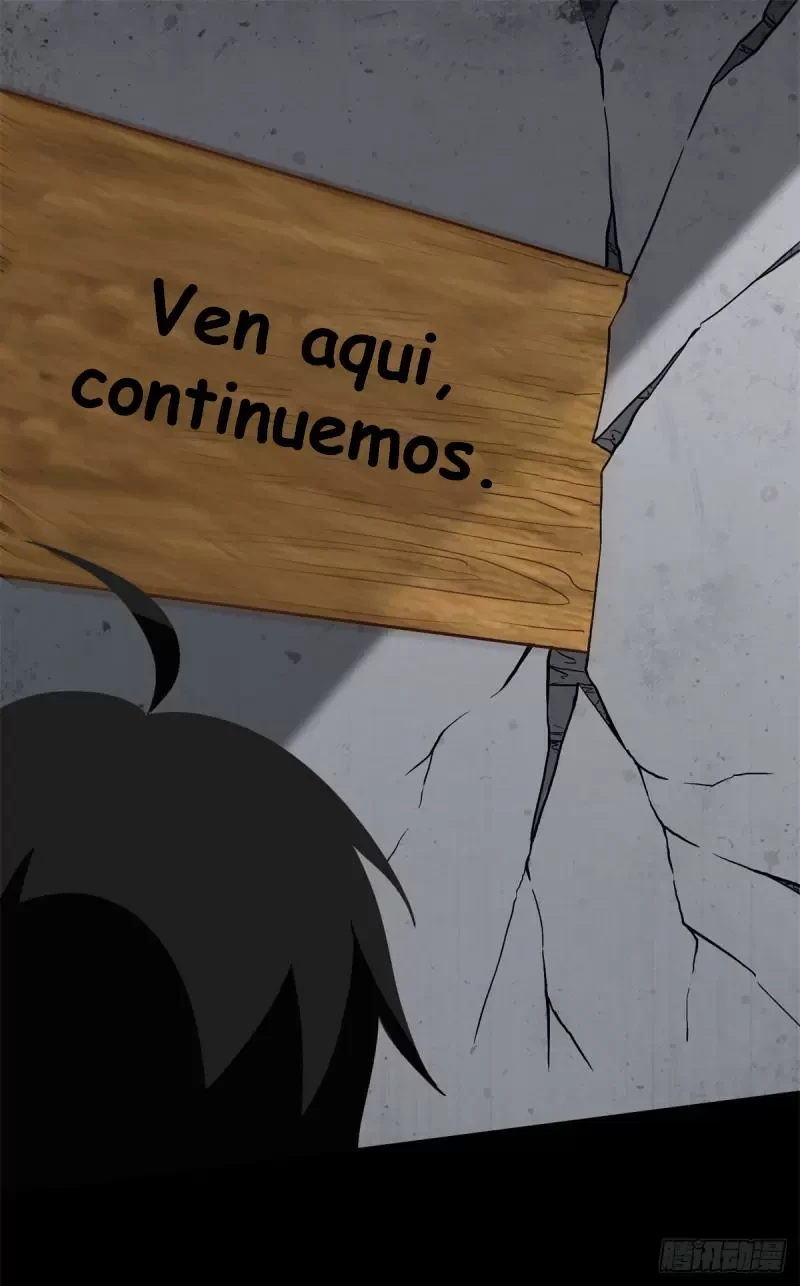 Mi novia es un zombie capítulo 271, página 62