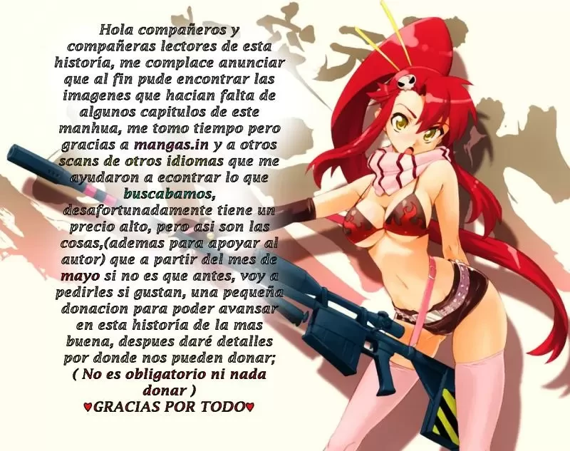 Mi novia es un zombie capítulo 271, página 73
