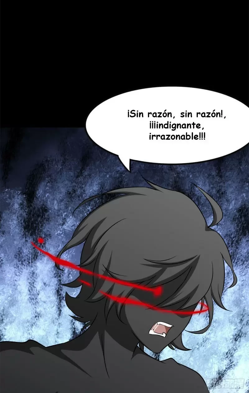 Mi novia es un zombie capítulo 272, página 26