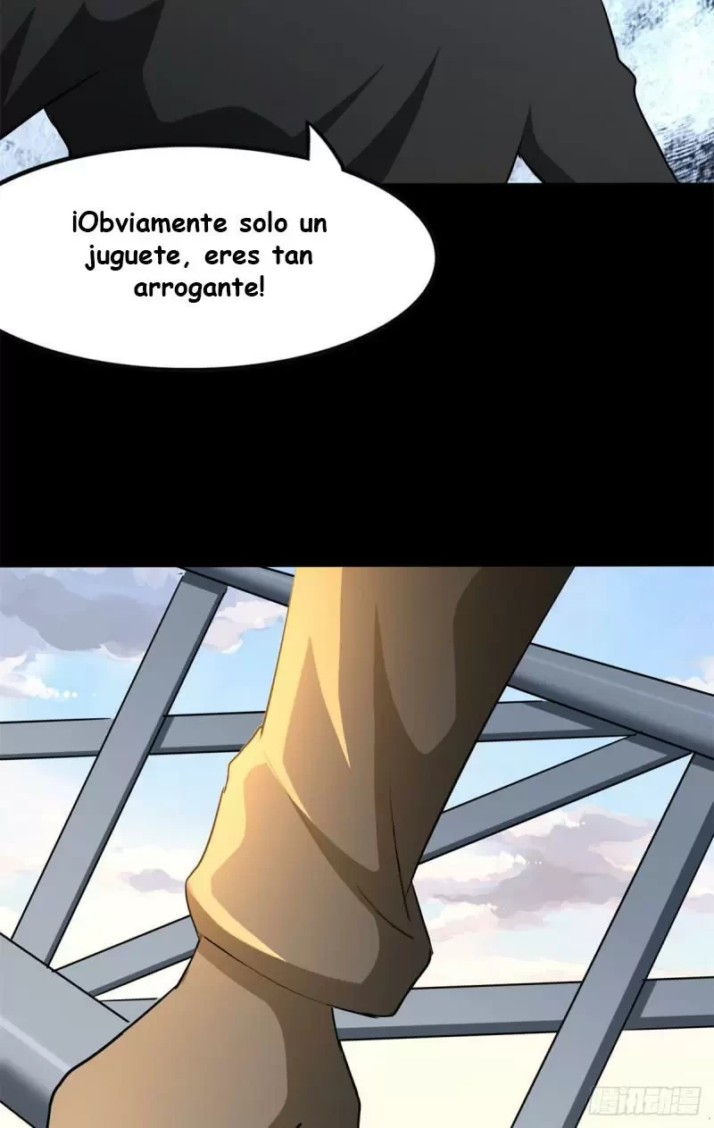 Mi novia es un zombie capítulo 272, página 27