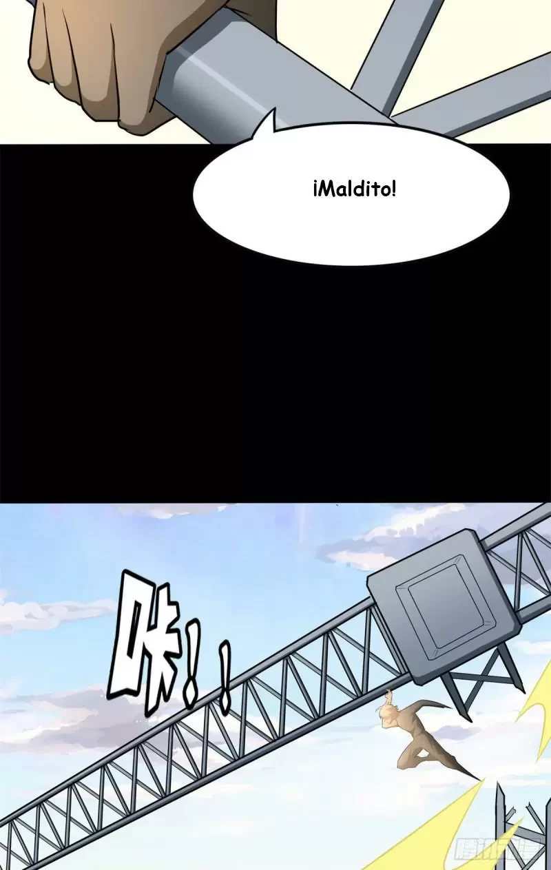 Mi novia es un zombie capítulo 272, página 28