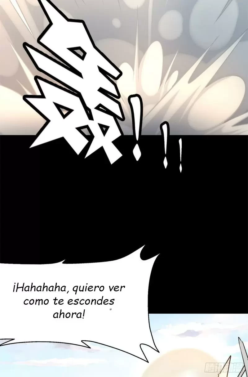 Mi novia es un zombie capítulo 272, página 35