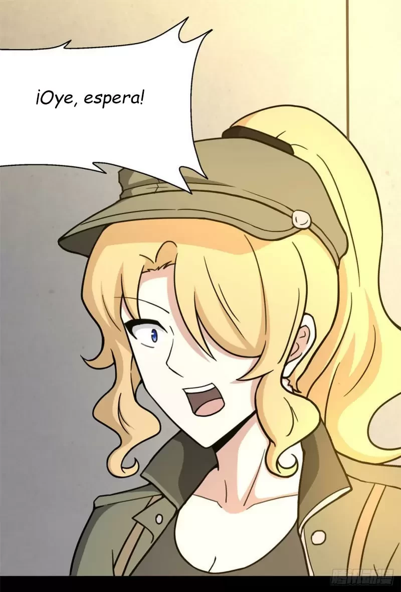 Mi novia es un zombie capítulo 272, página 37