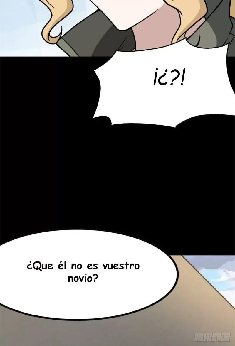 Mi novia es un zombie capítulo 272, página 39
