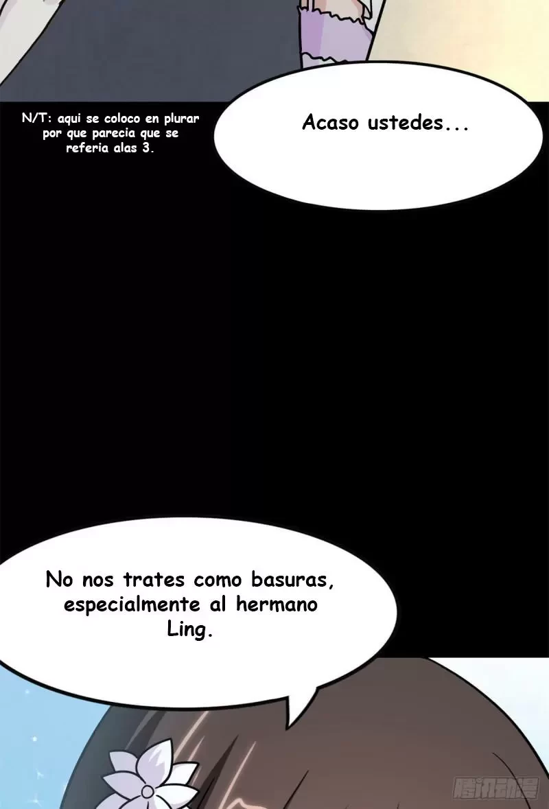 Mi novia es un zombie capítulo 272, página 41