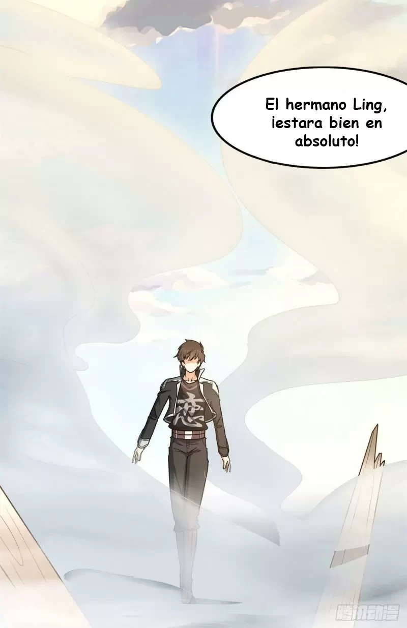 Mi novia es un zombie capítulo 272, página 43