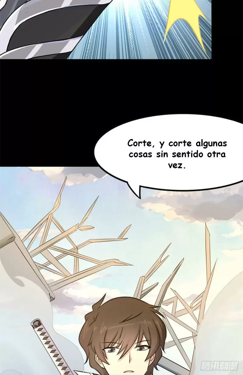 Mi novia es un zombie capítulo 272, página 46