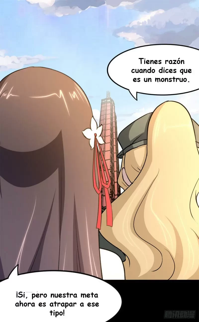Mi novia es un zombie capítulo 272, página 49