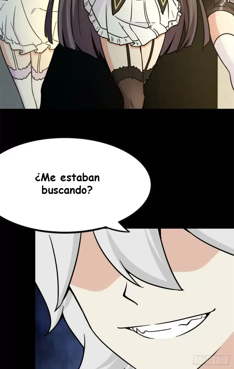 Mi novia es un zombie capítulo 272, página 57