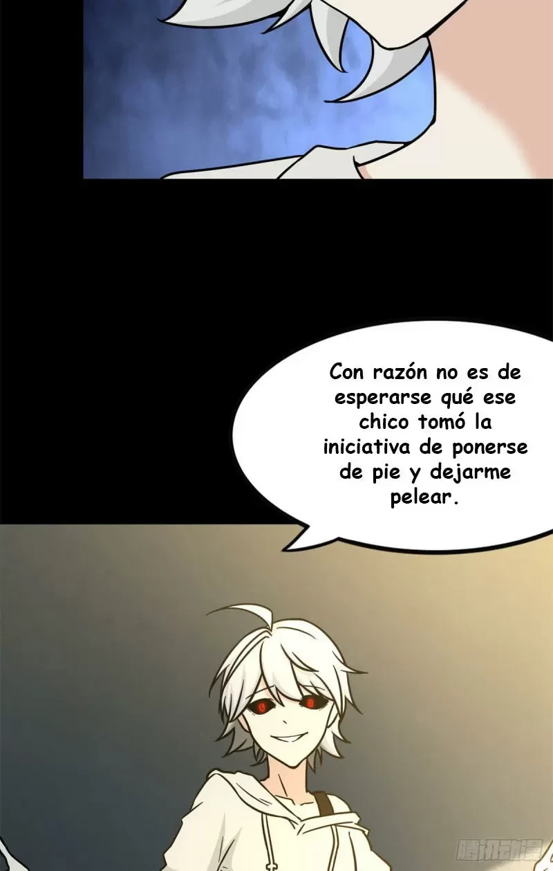 Mi novia es un zombie capítulo 272, página 58