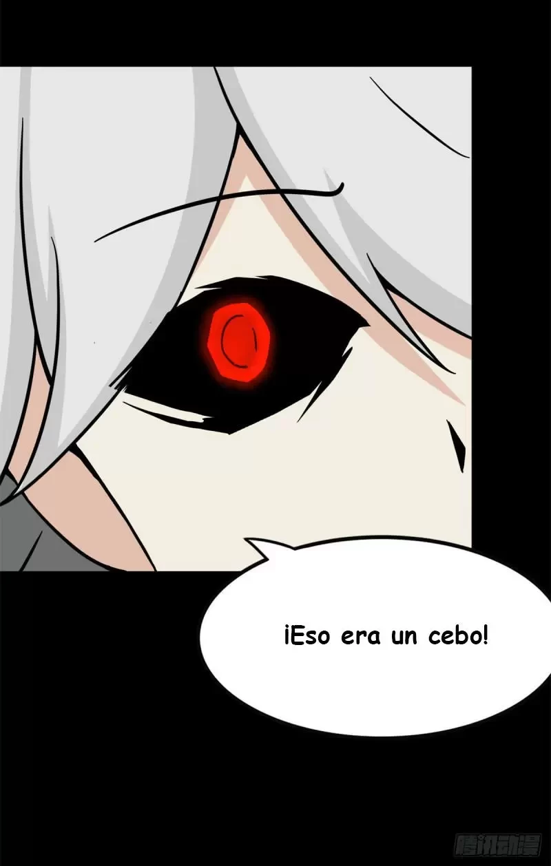 Mi novia es un zombie capítulo 272, página 60