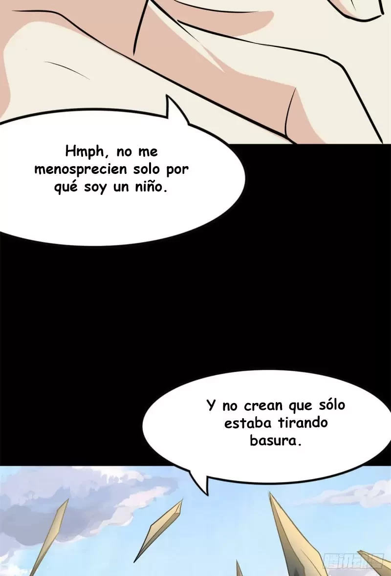 Mi novia es un zombie capítulo 272, página 63