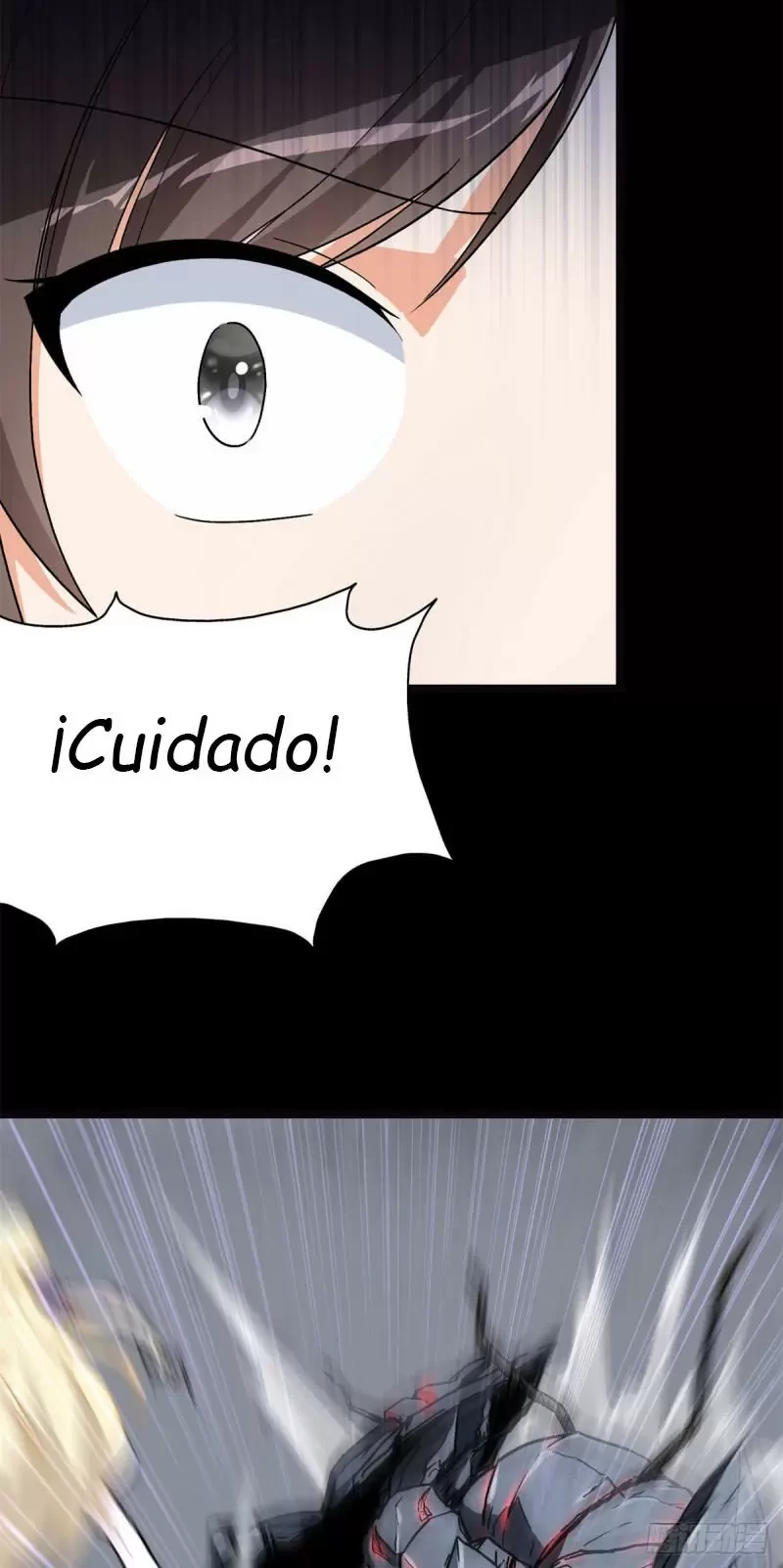 Mi novia es un zombie capítulo 273, página 6