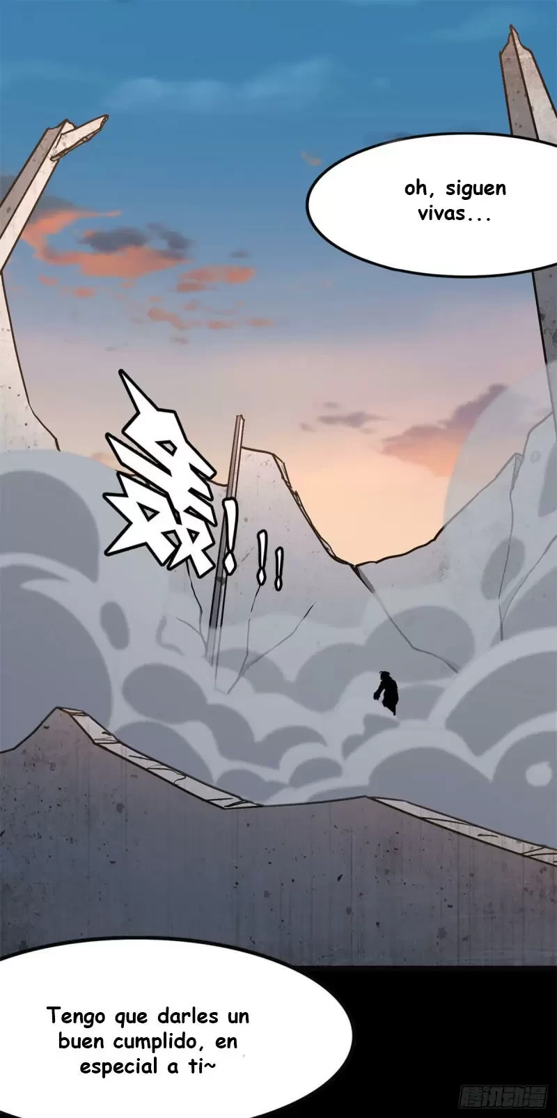 Mi novia es un zombie capítulo 273, página 17
