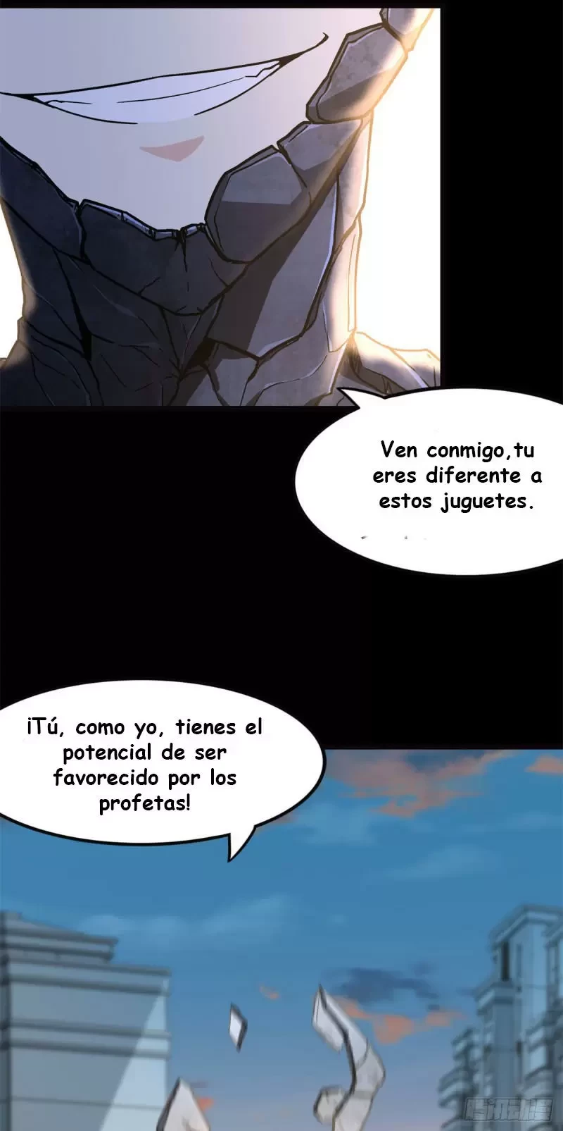 Mi novia es un zombie capítulo 273, página 20