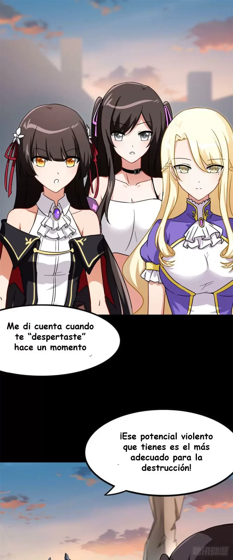 Mi novia es un zombie capítulo 273, página 22