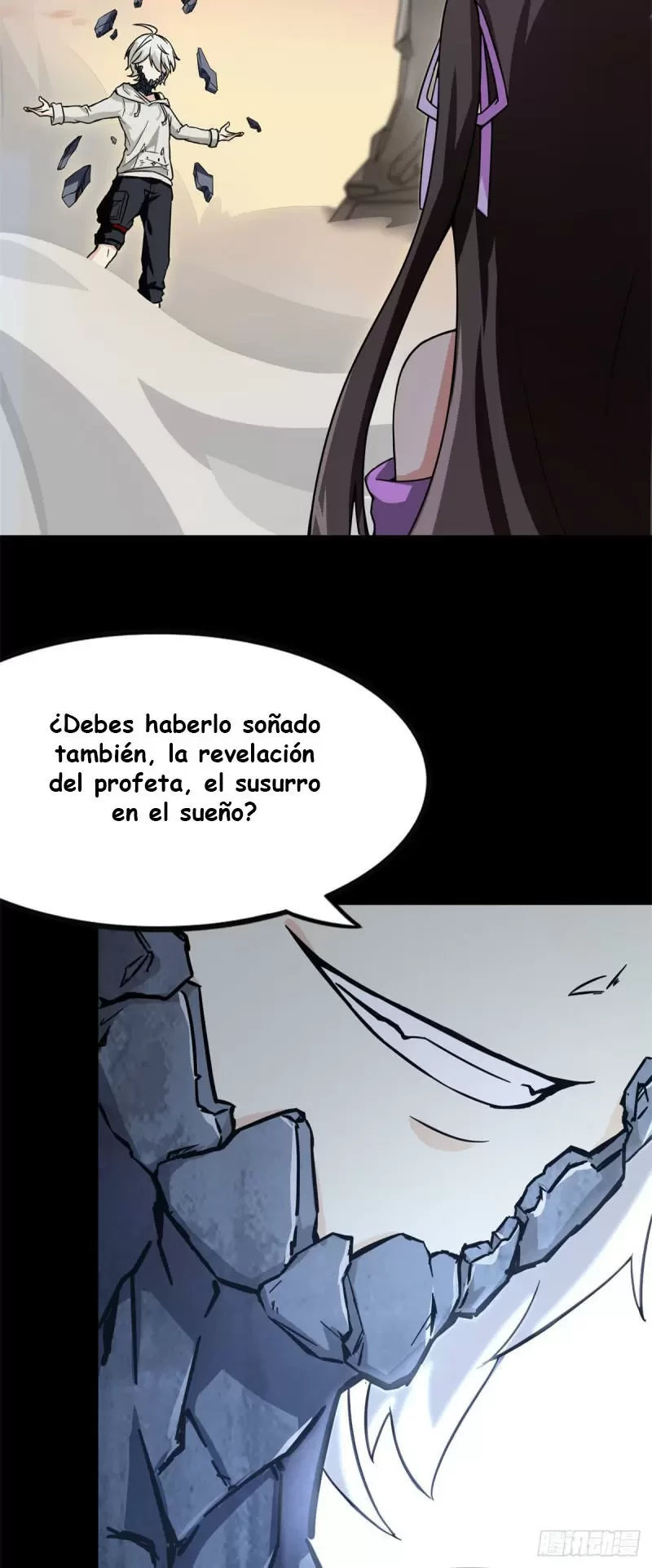 Mi novia es un zombie capítulo 273, página 23