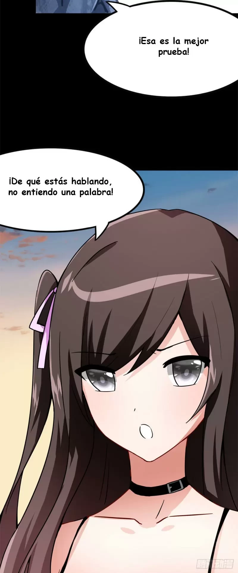 Mi novia es un zombie capítulo 273, página 24