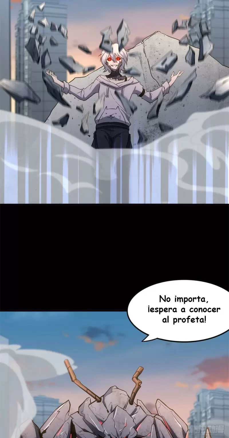 Mi novia es un zombie capítulo 273, página 27