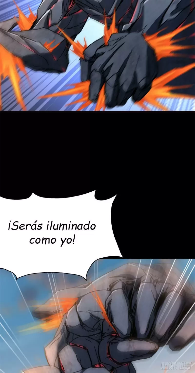 Mi novia es un zombie capítulo 273, página 29