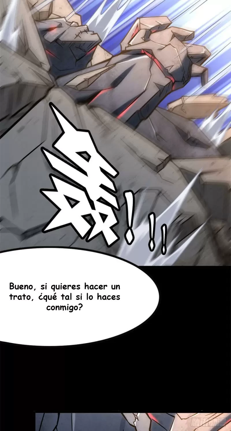 Mi novia es un zombie capítulo 273, página 33
