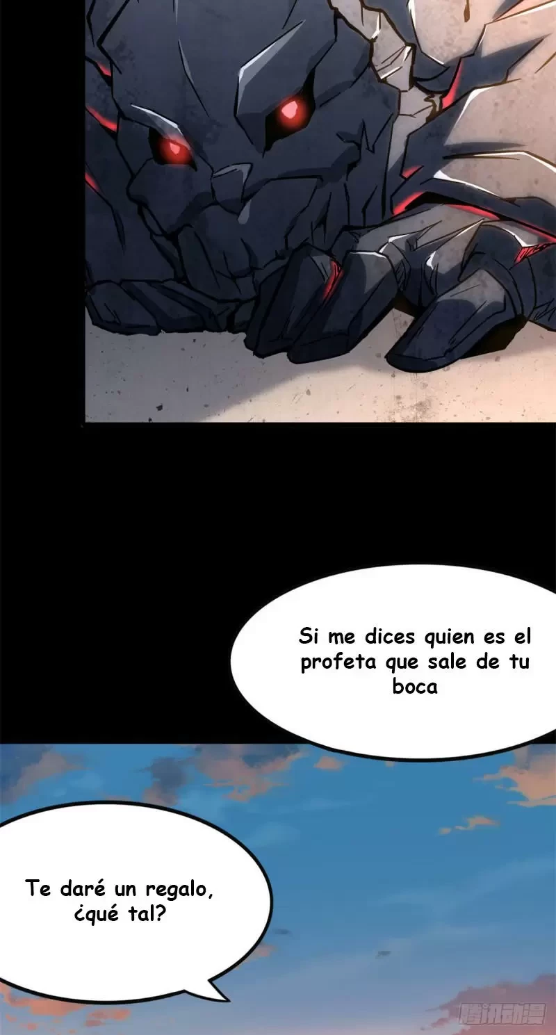 Mi novia es un zombie capítulo 273, página 34