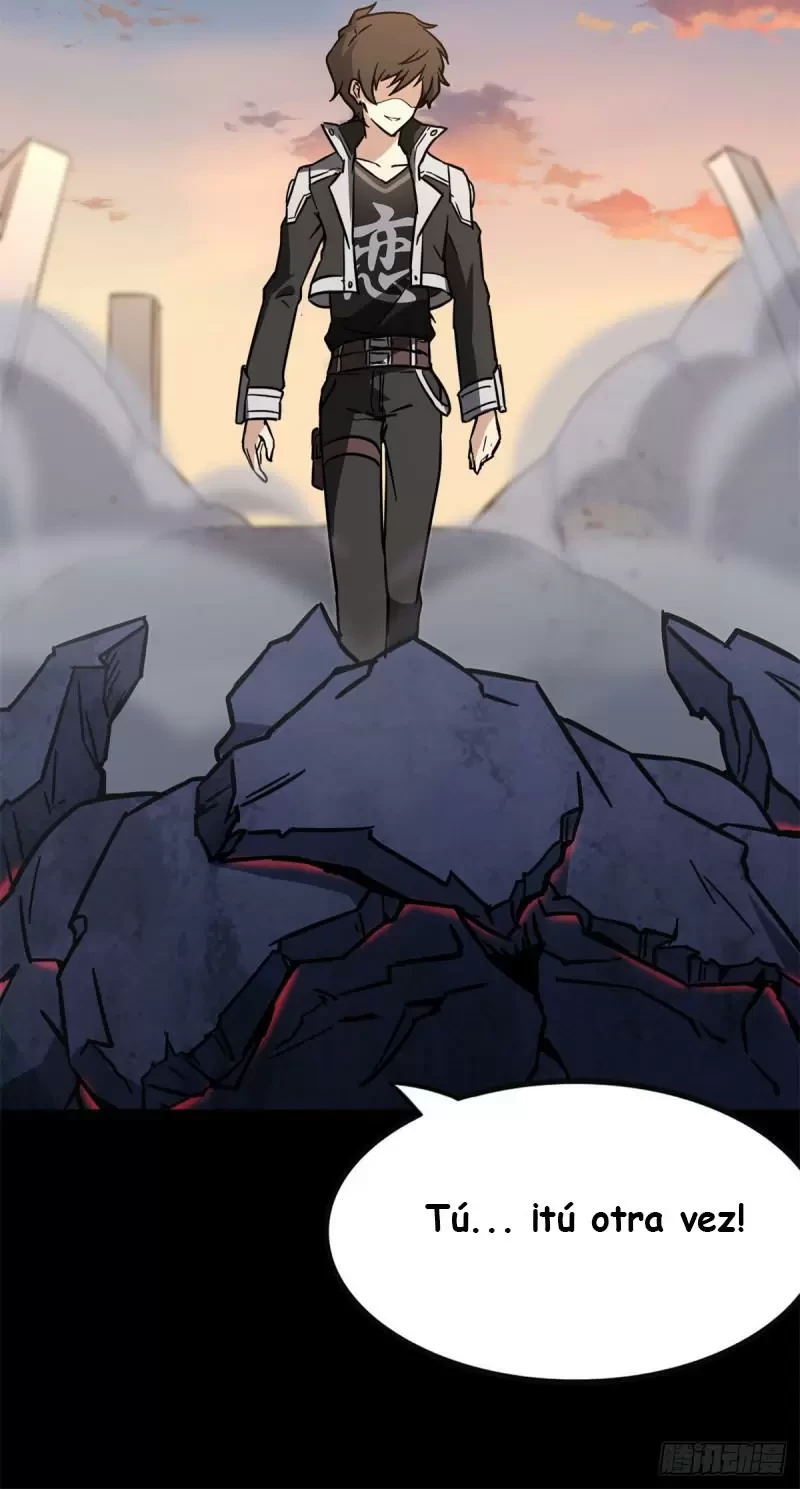 Mi novia es un zombie capítulo 273, página 35