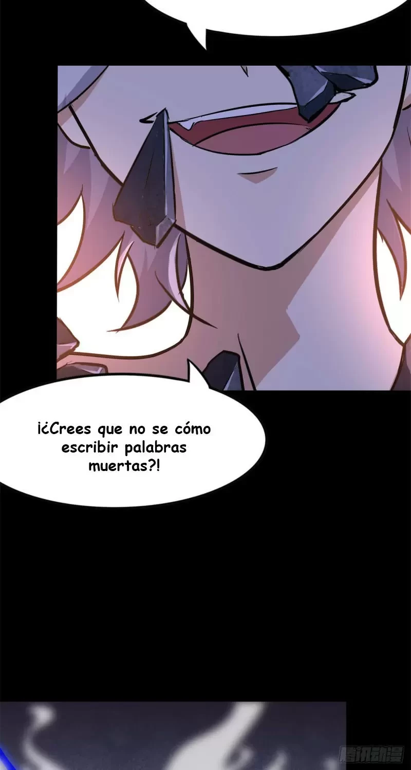 Mi novia es un zombie capítulo 273, página 42