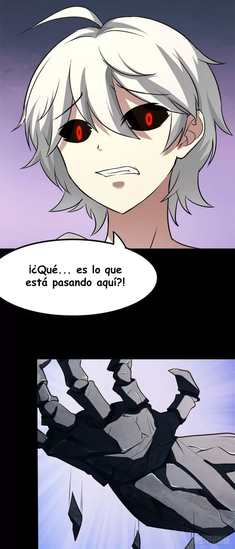 Mi novia es un zombie capítulo 273, página 51