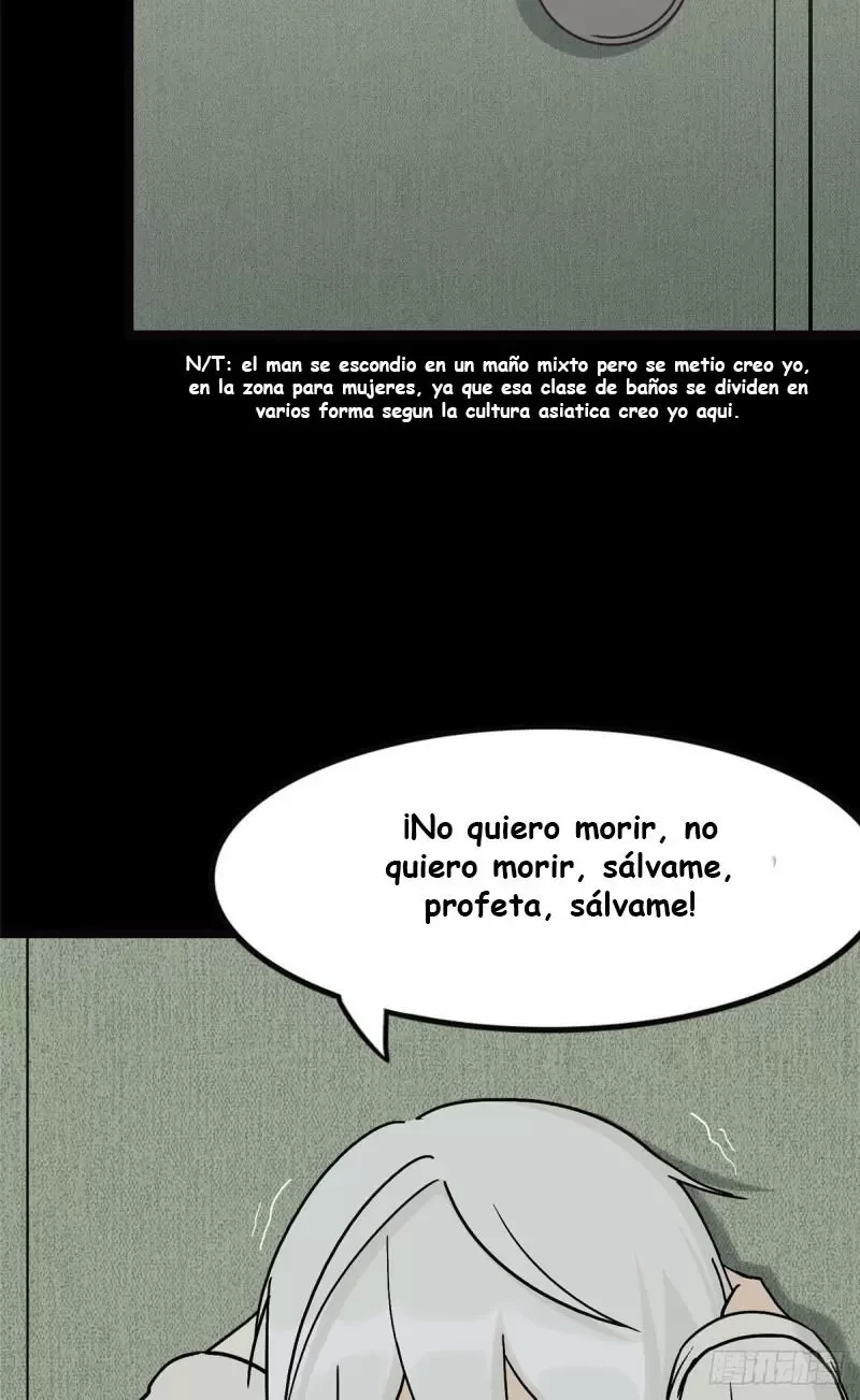 Mi novia es un zombie capítulo 274, página 13