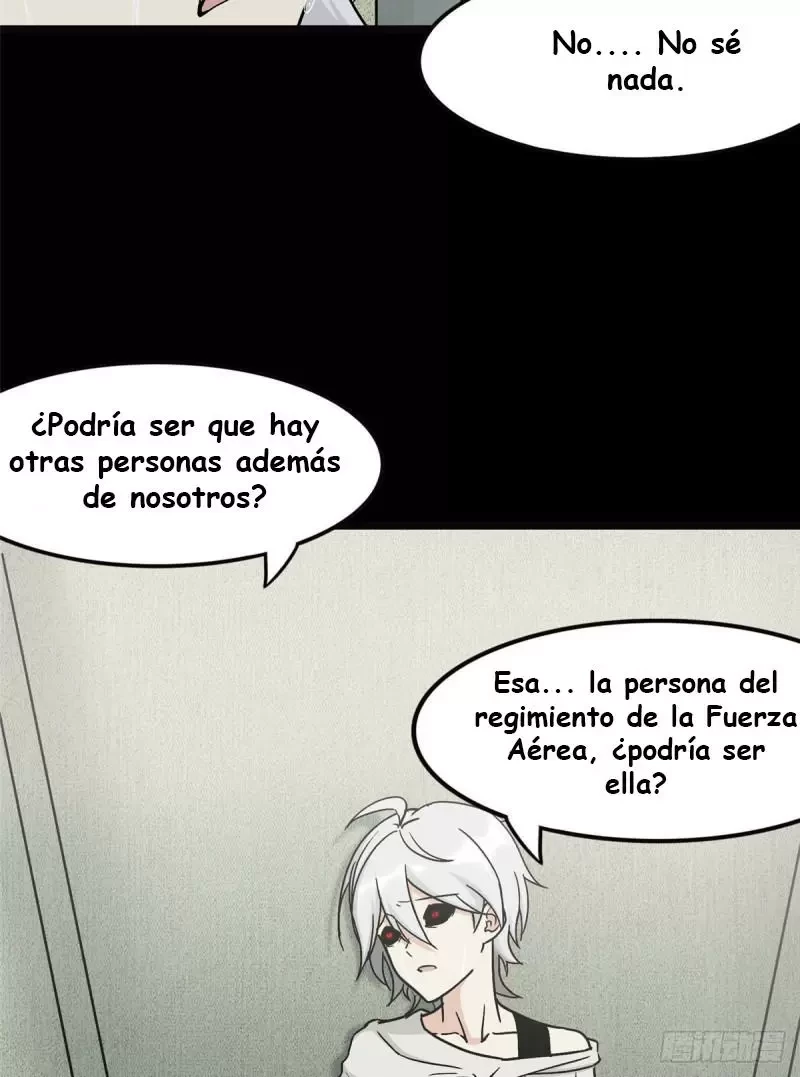 Mi novia es un zombie capítulo 274, página 21
