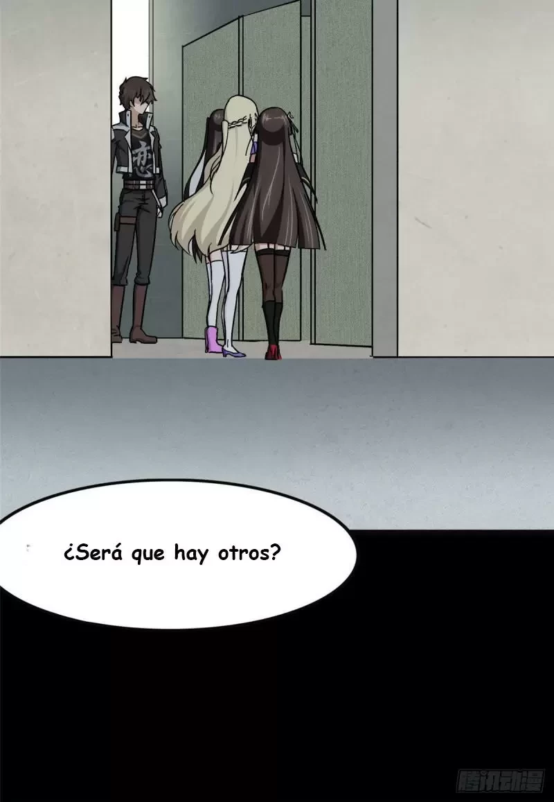 Mi novia es un zombie capítulo 274, página 26
