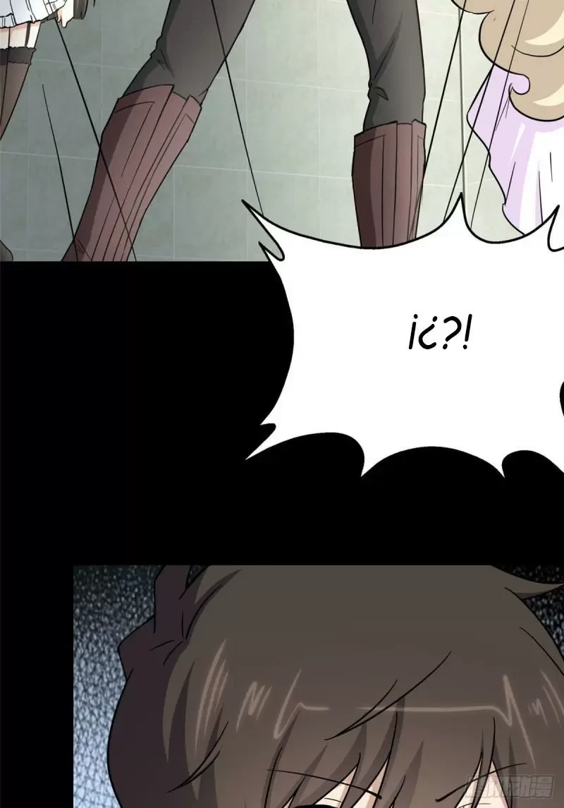 Mi novia es un zombie capítulo 274, página 28